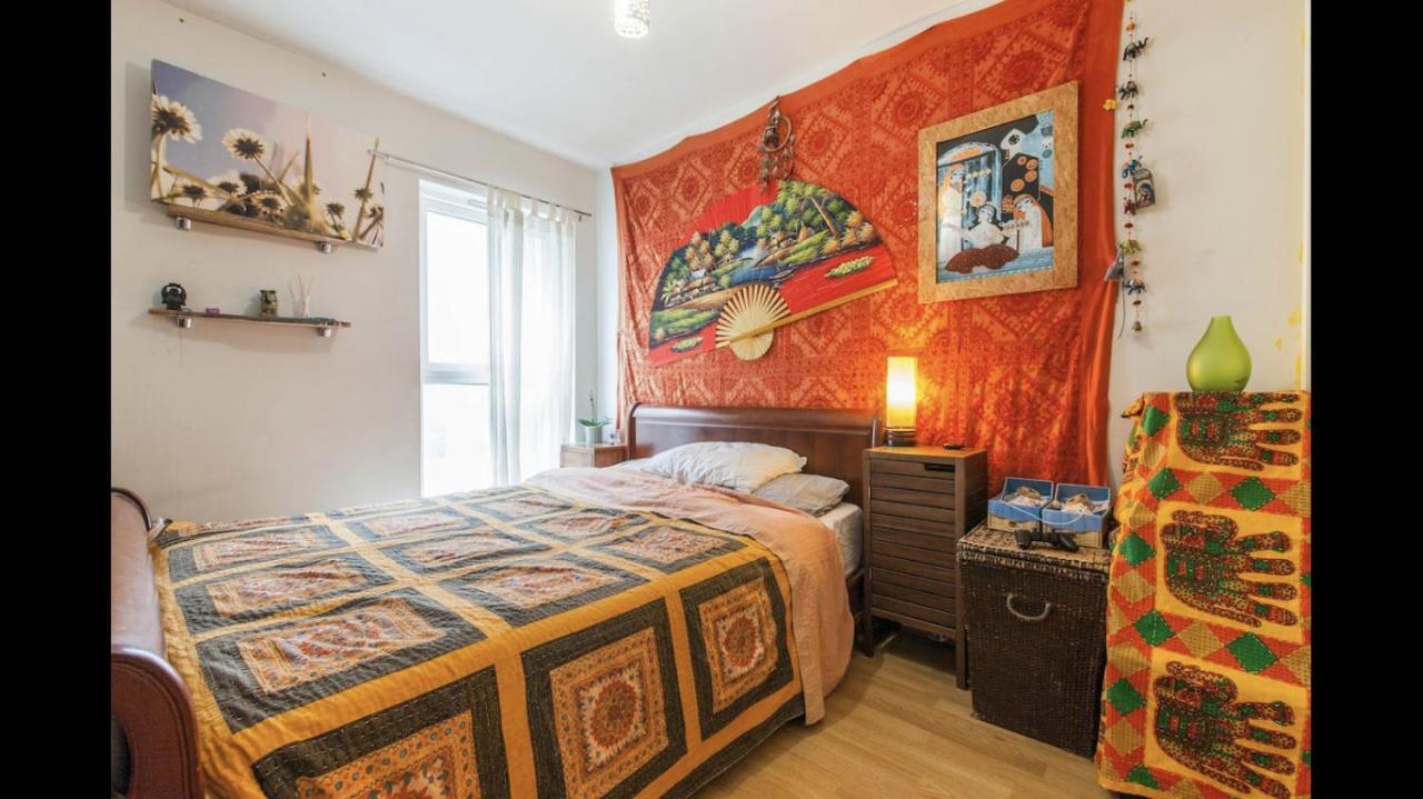 Apartamento Complete Bohemian Luxury Sanctuary